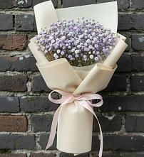 Букет цветов из:  Гипсофила в Боброво