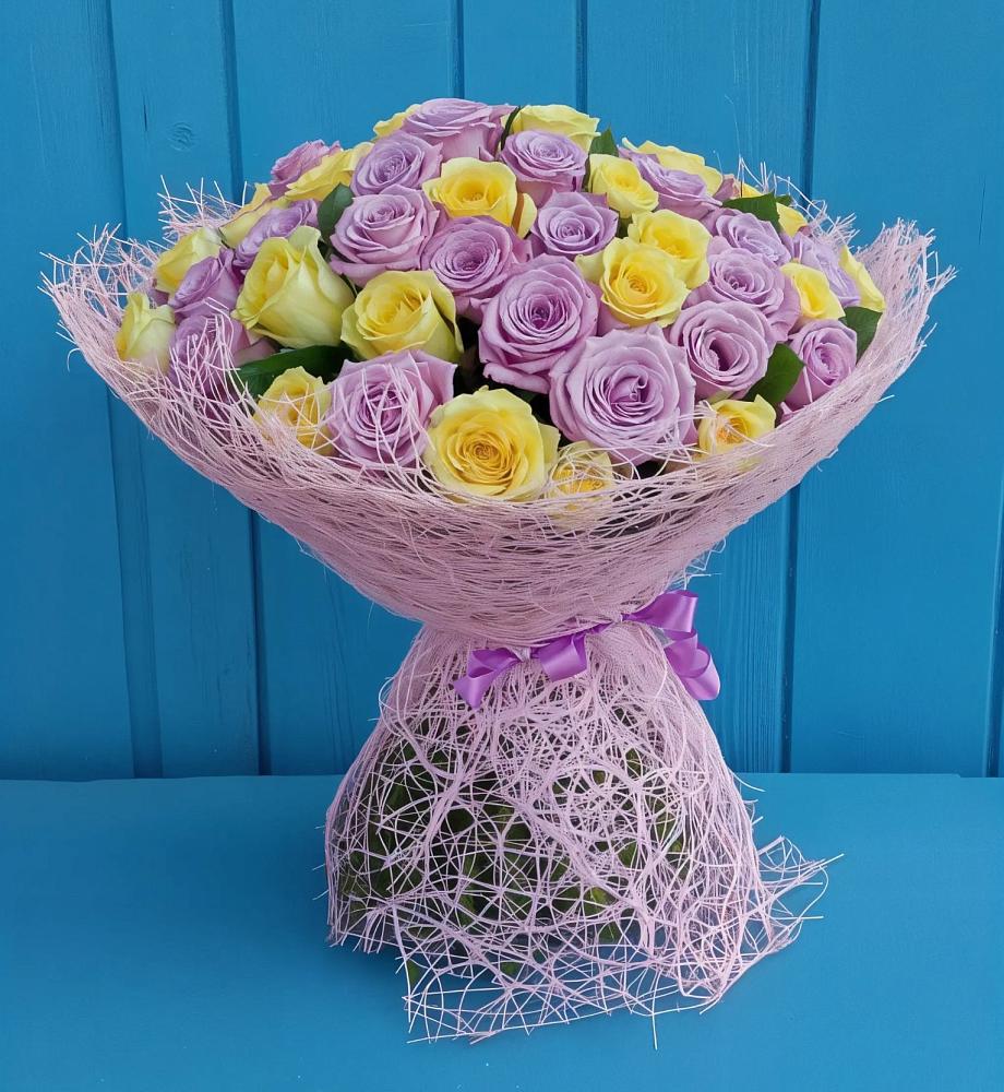 Букет 101 Волшебный Миг в Боброво