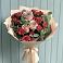 Букет цветов из: Гвоздики и Розы в Боброво