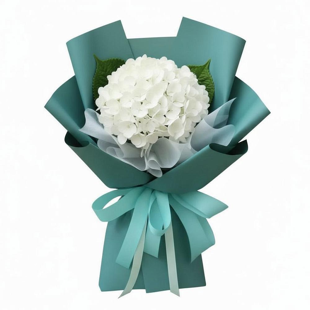 Букет цветов из: Гортензия в Боброво