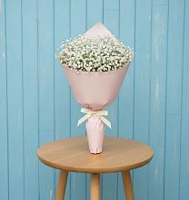 Букет цветов из:  Гипсофила в Боброво