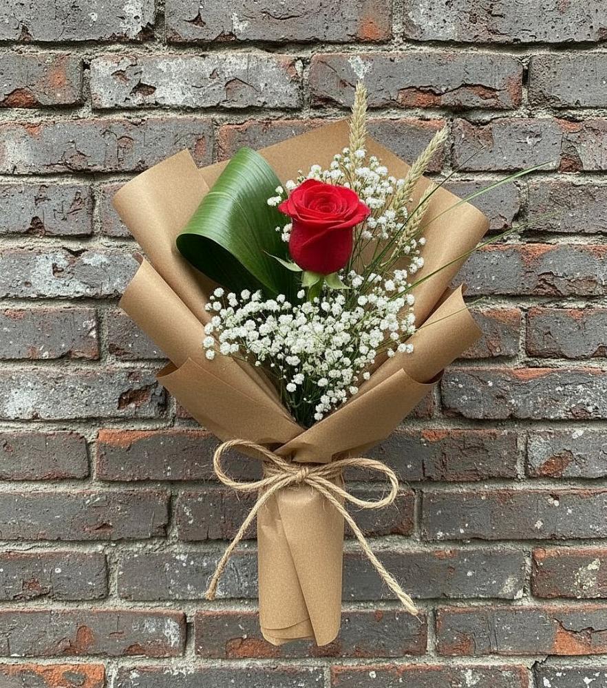 Букет цветов из: Розы в Боброво