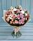 Букет цветов из: Хризантемы, Розы и Альстромерии в Боброво
