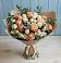 Букет цветов из: Альстромерии и Розы в Боброво