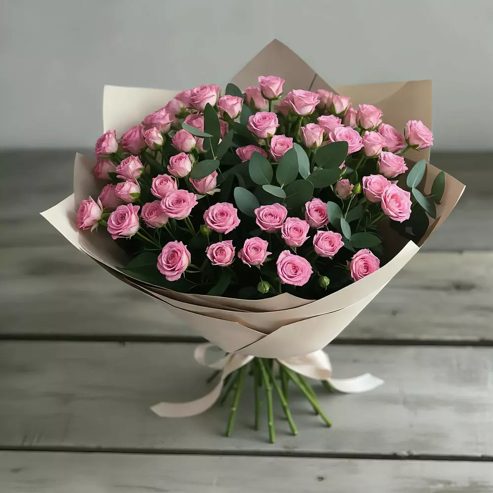 Букет Удовольствие в Боброво