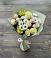 Букет цветов из: Альстромерии, Розы и Хризантемы в Боброво