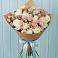 Букет цветов из: Розы в Боброво