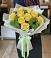Букет цветов из: Хризантемы и Розы в Боброво