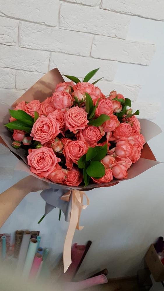 Букет цветов из: Розы в Боброво