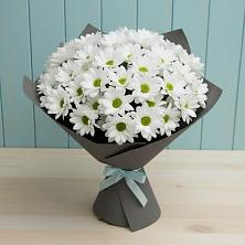 Букет цветов из:  Хризантемы в Боброво