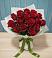 Букет Красные розы в Боброво