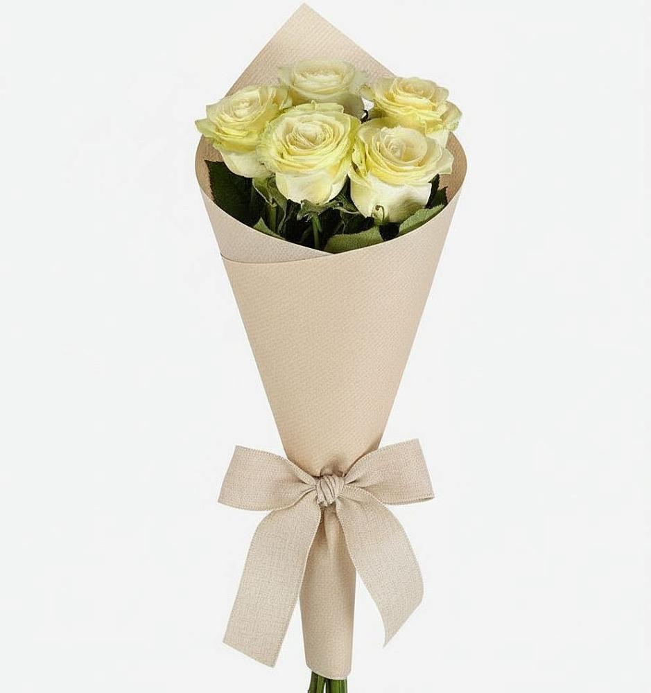 Букет цветов из: Розы в Боброво