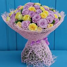 Букет 101 Волшебный Миг в Боброво