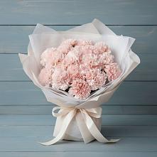 Букет цветов из:  Гвоздики в Боброво