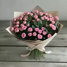 Букет Удовольствие в Боброво