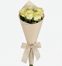 Букет цветов из:  Розы #REPLACE_PRED# Боброво
