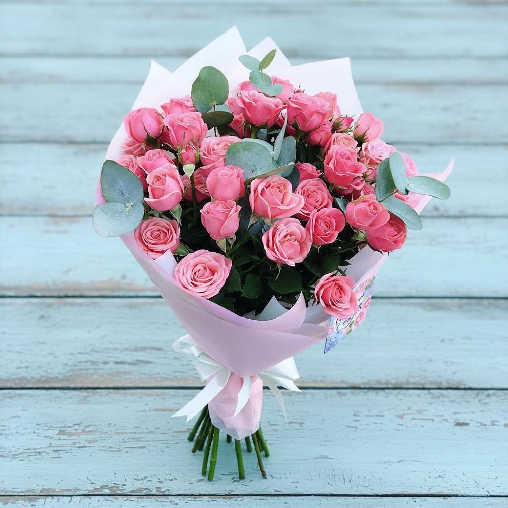 Букет Леди совершенство в Боброво