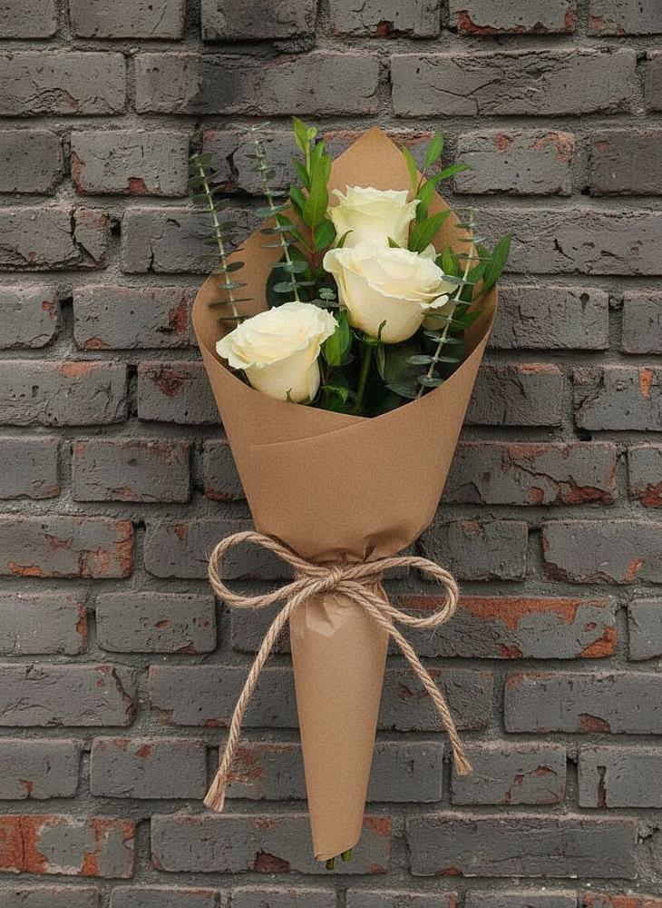 Букет цветов из: Розы в Боброво