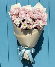 Букет цветов из:  Хризантемы в Боброво