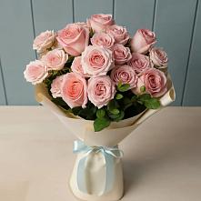 Букет Розовый шарм #REPLACE_PRED# Боброво