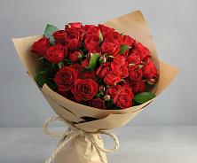 Букет Любовный роман в Боброво