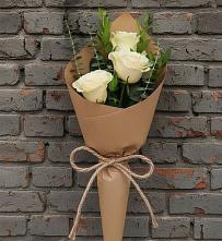 Букет цветов из:  Розы в Боброво