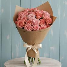 Букет цветов из:  Розы в Боброво