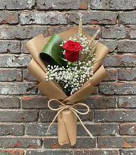 Букет цветов из:  Розы в Боброво