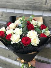 Букет Истинная любовь #REPLACE_PRED# Боброво