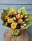 Букет цветов из: Альстромерии и Розы в Боброво