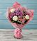 Букет цветов из: Герберы в Боброво
