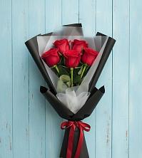 Букет цветов из:  Розы в Боброво