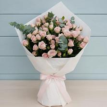 Букет цветов из:  Розы в Боброво