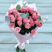 Букет Леди совершенство в Боброво