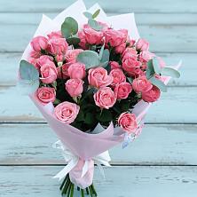 Букет Леди совершенство в Боброво