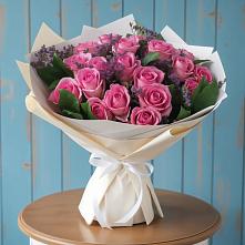 Букет цветов из:  Розы в Боброво